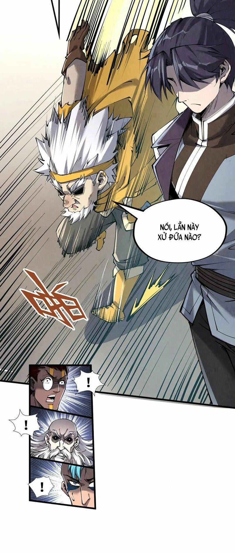 Vạn Cổ Chí Tôn Chap 207 - Next Chap 208