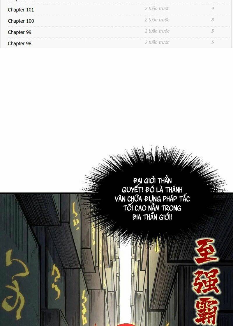 Vạn Cổ Chí Tôn Chap 207 - Next Chap 208