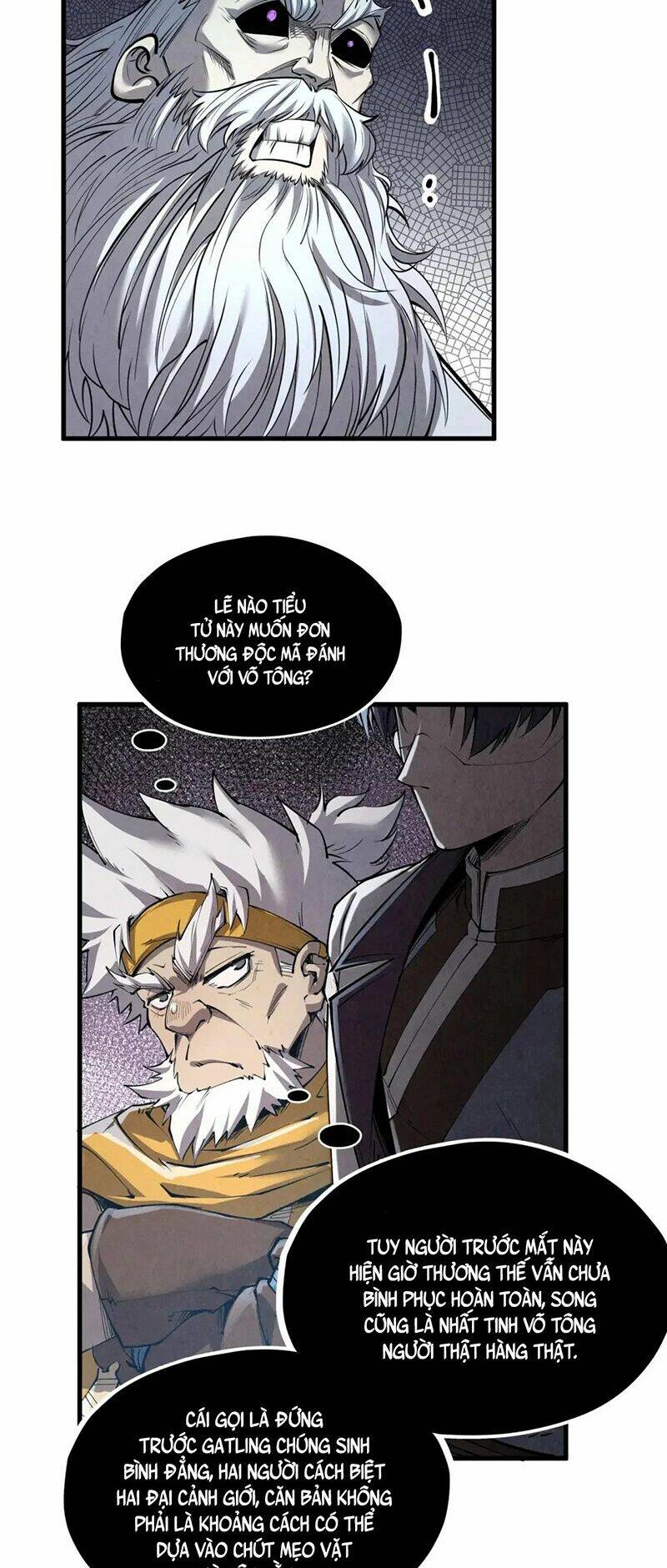 Vạn Cổ Chí Tôn Chap 207 - Next Chap 208