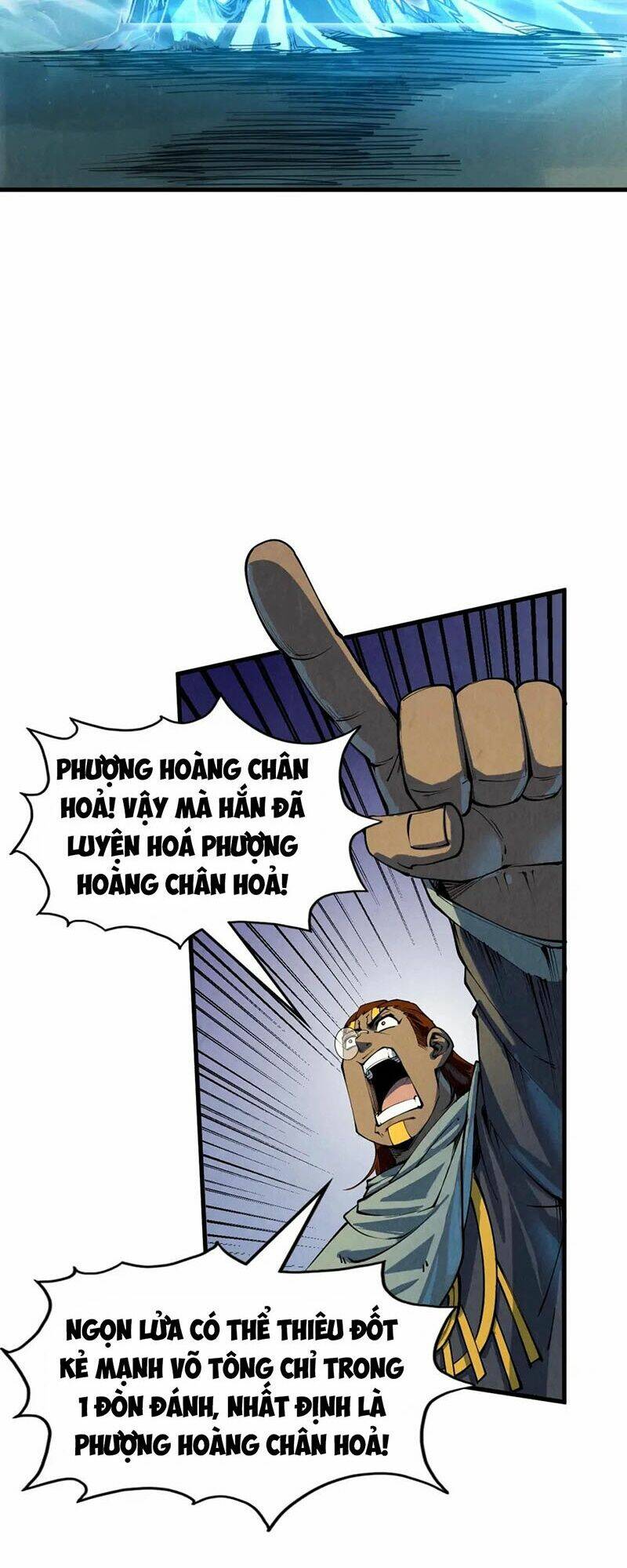 Vạn Cổ Chí Tôn Chap 208 - Next Chap 209