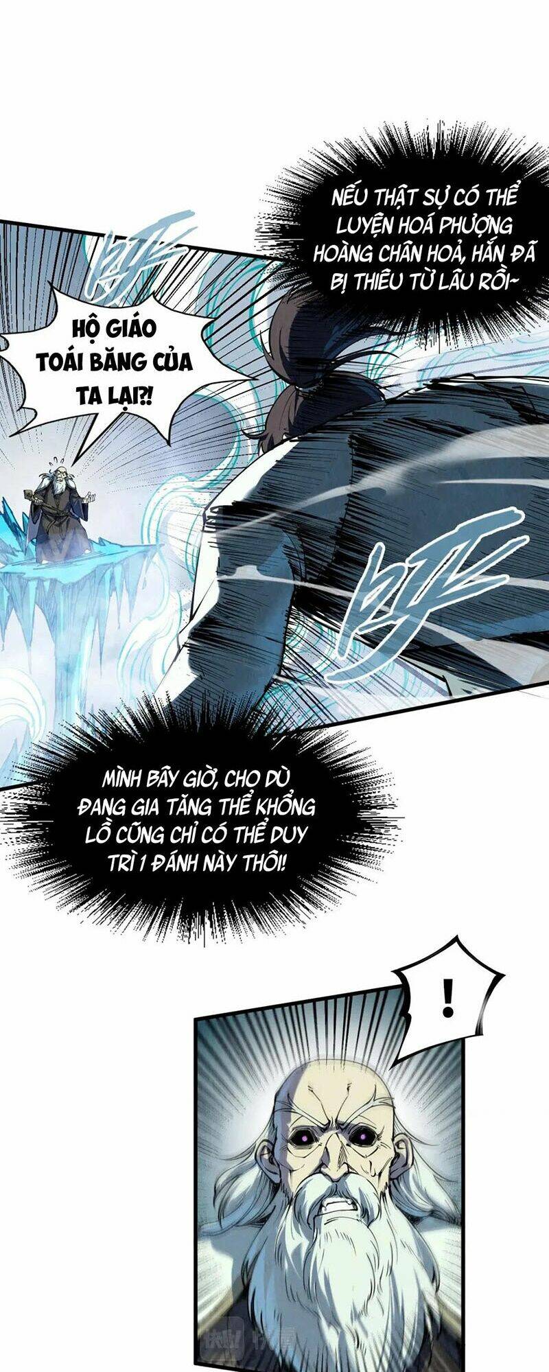 Vạn Cổ Chí Tôn Chap 208 - Next Chap 209