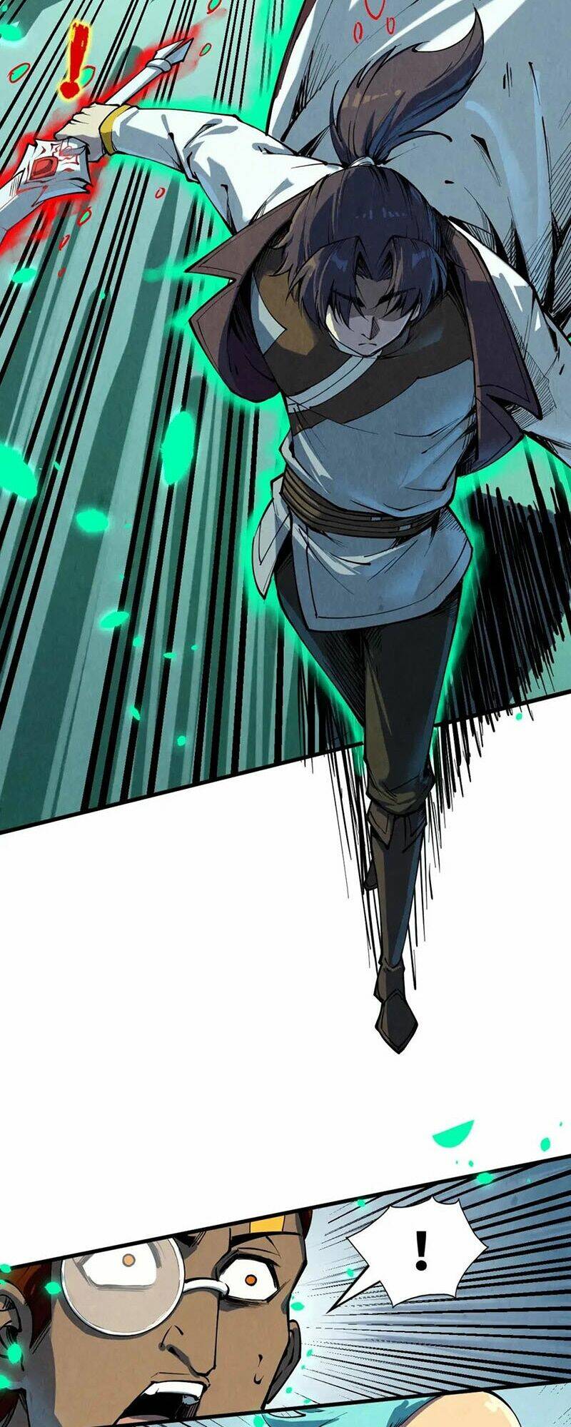 Vạn Cổ Chí Tôn Chap 208 - Next Chap 209