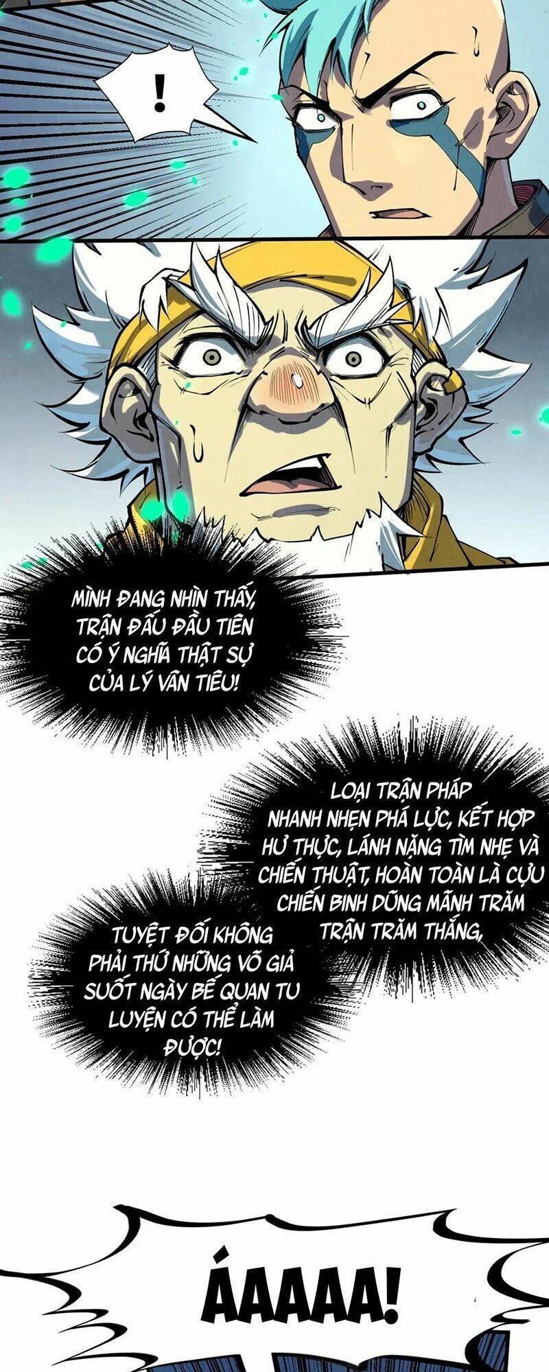 Vạn Cổ Chí Tôn Chap 208 - Next Chap 209