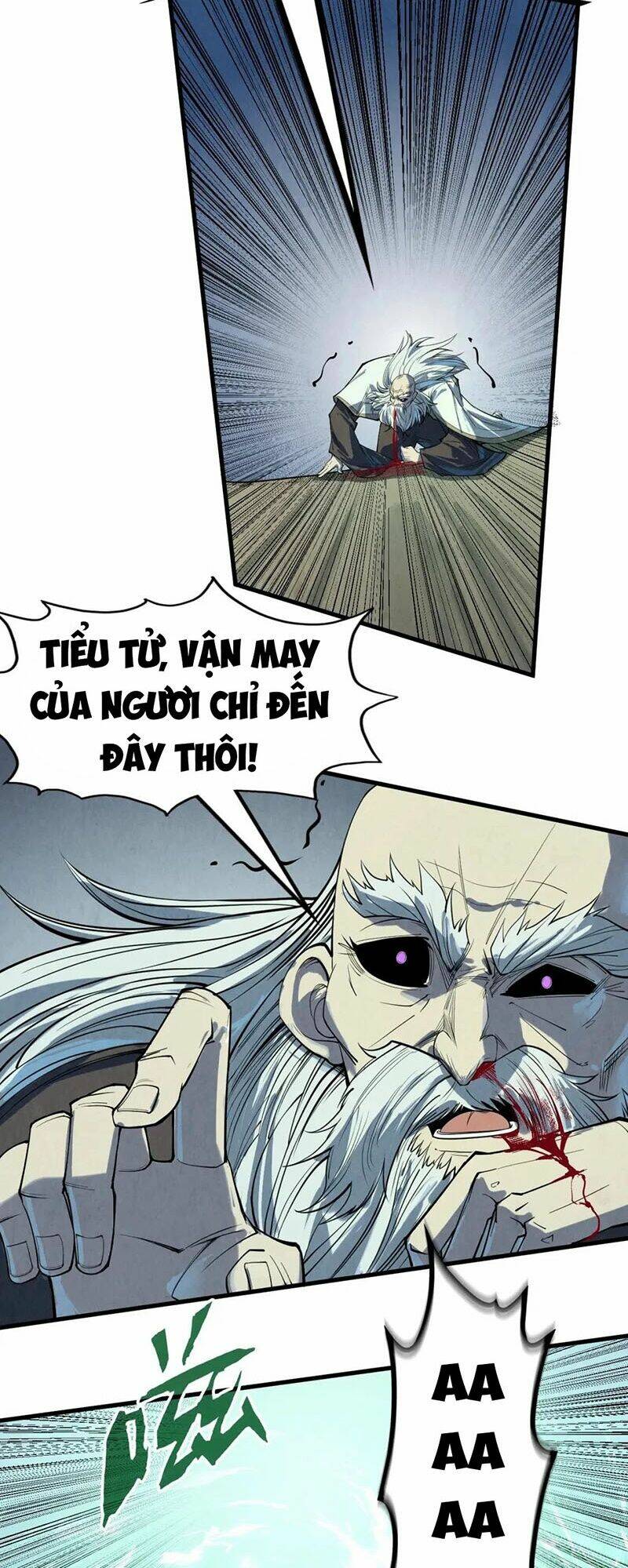 Vạn Cổ Chí Tôn Chap 208 - Next Chap 209