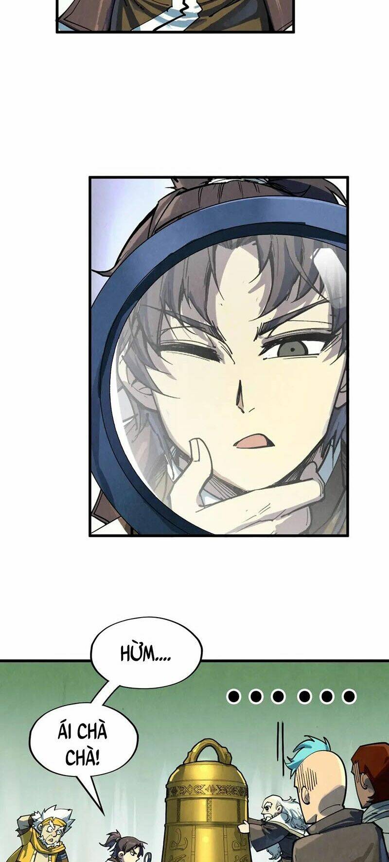 Vạn Cổ Chí Tôn Chap 208 - Next Chap 209