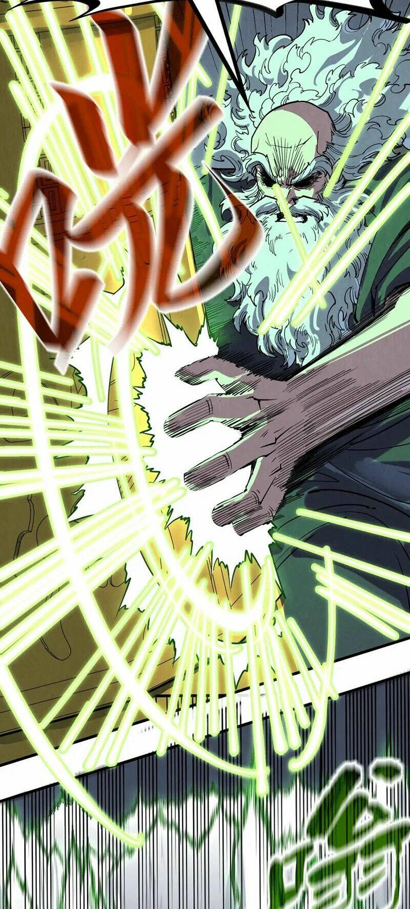 Vạn Cổ Chí Tôn Chap 208 - Next Chap 209