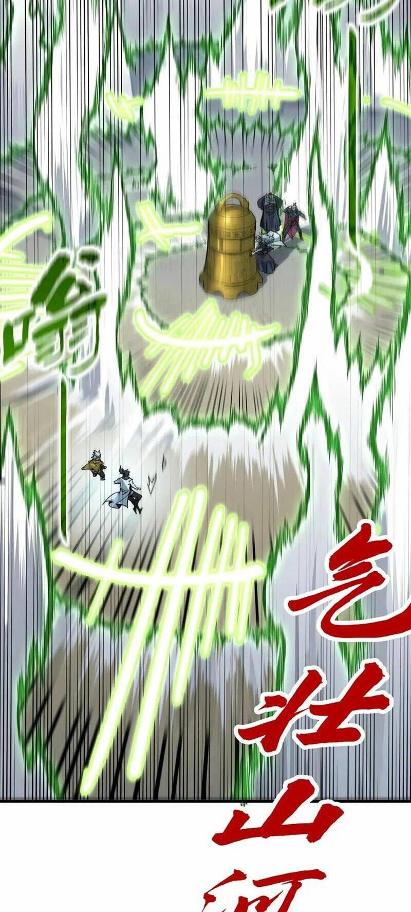 Vạn Cổ Chí Tôn Chap 208 - Next Chap 209