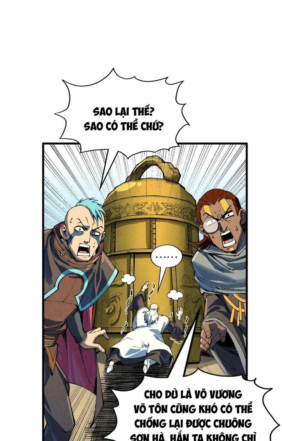 Vạn Cổ Chí Tôn Chap 209 - Next Chap 210