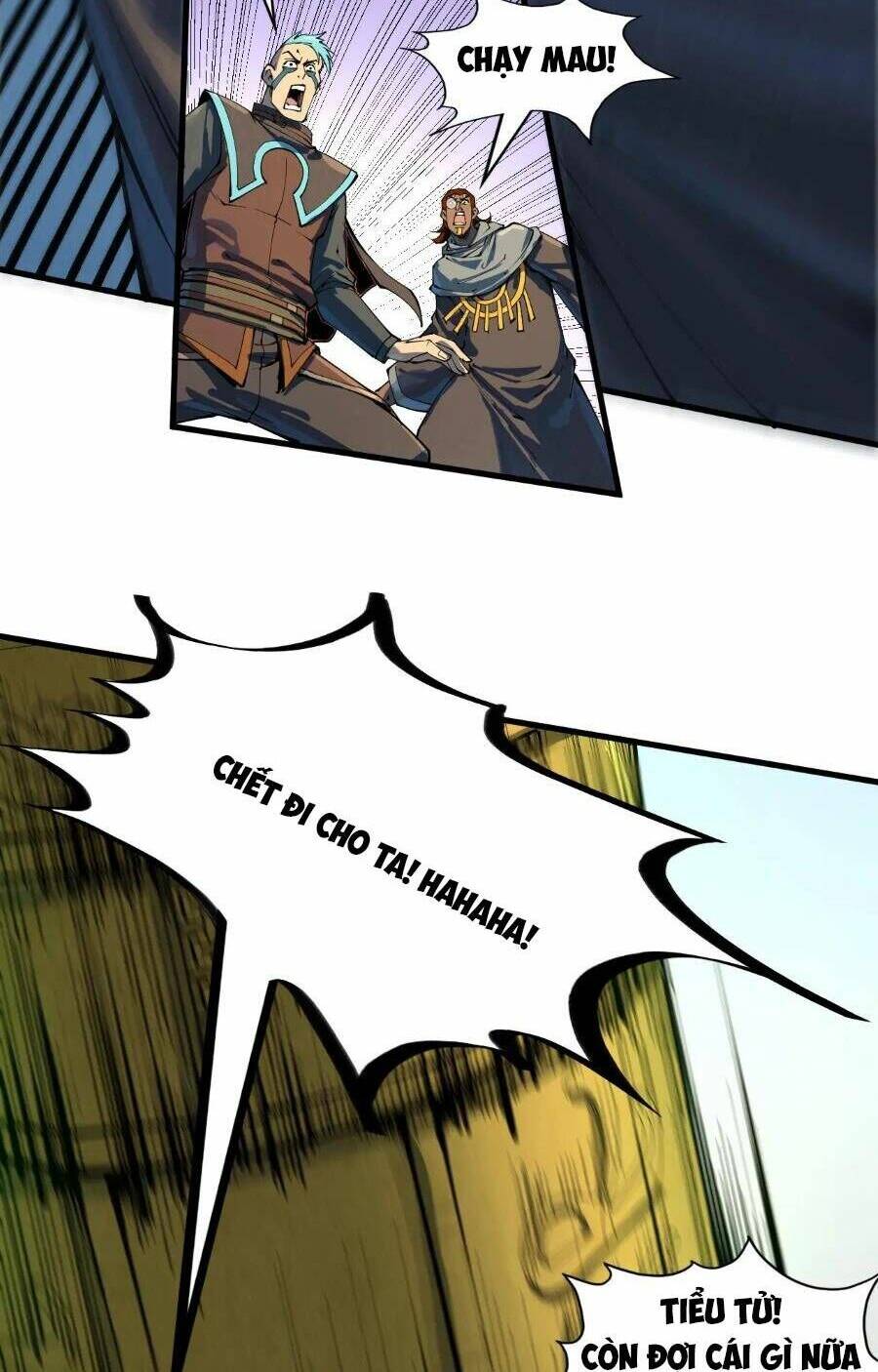 Vạn Cổ Chí Tôn Chap 209 - Next Chap 210