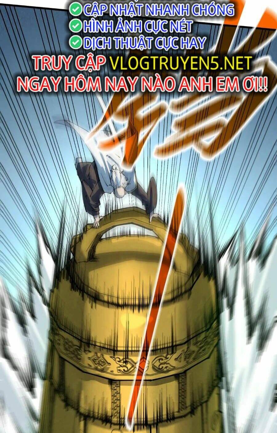 Vạn Cổ Chí Tôn Chap 209 - Next Chap 210