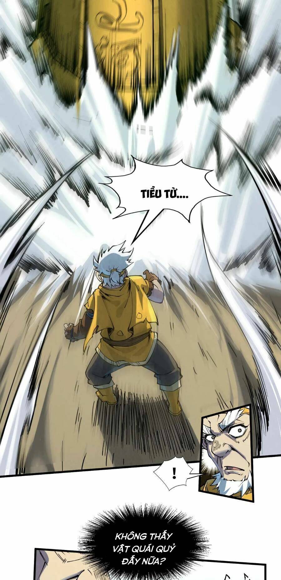 Vạn Cổ Chí Tôn Chap 209 - Next Chap 210