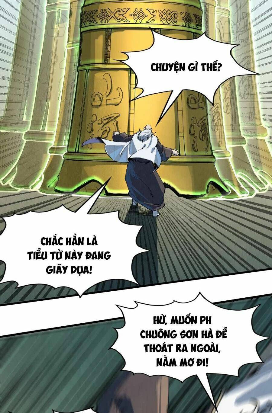 Vạn Cổ Chí Tôn Chap 209 - Next Chap 210