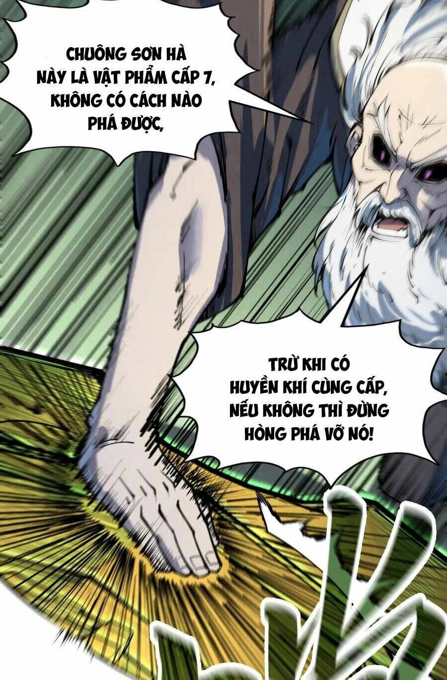 Vạn Cổ Chí Tôn Chap 209 - Next Chap 210