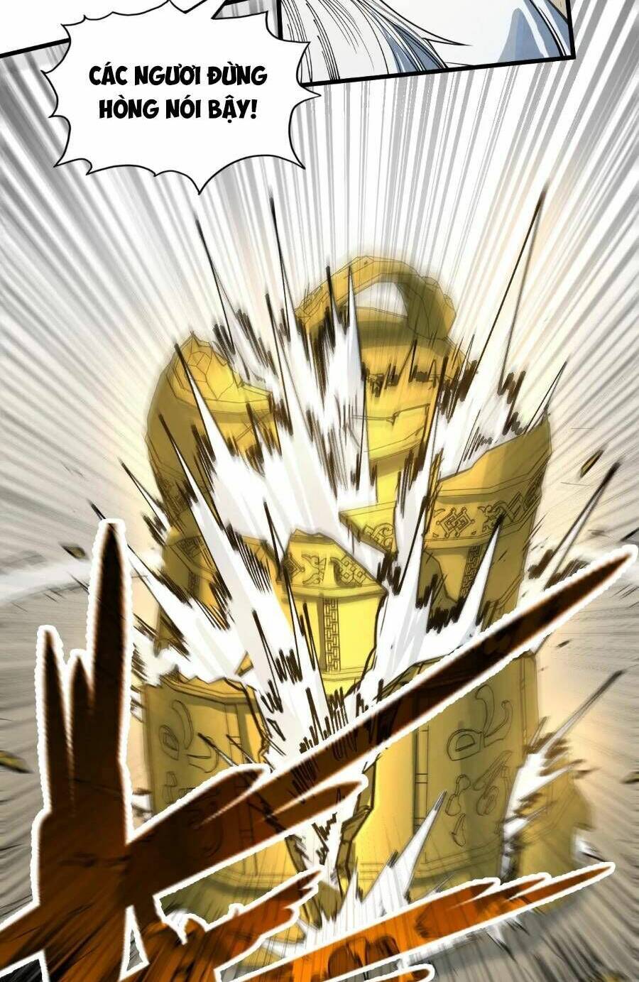 Vạn Cổ Chí Tôn Chap 209 - Next Chap 210