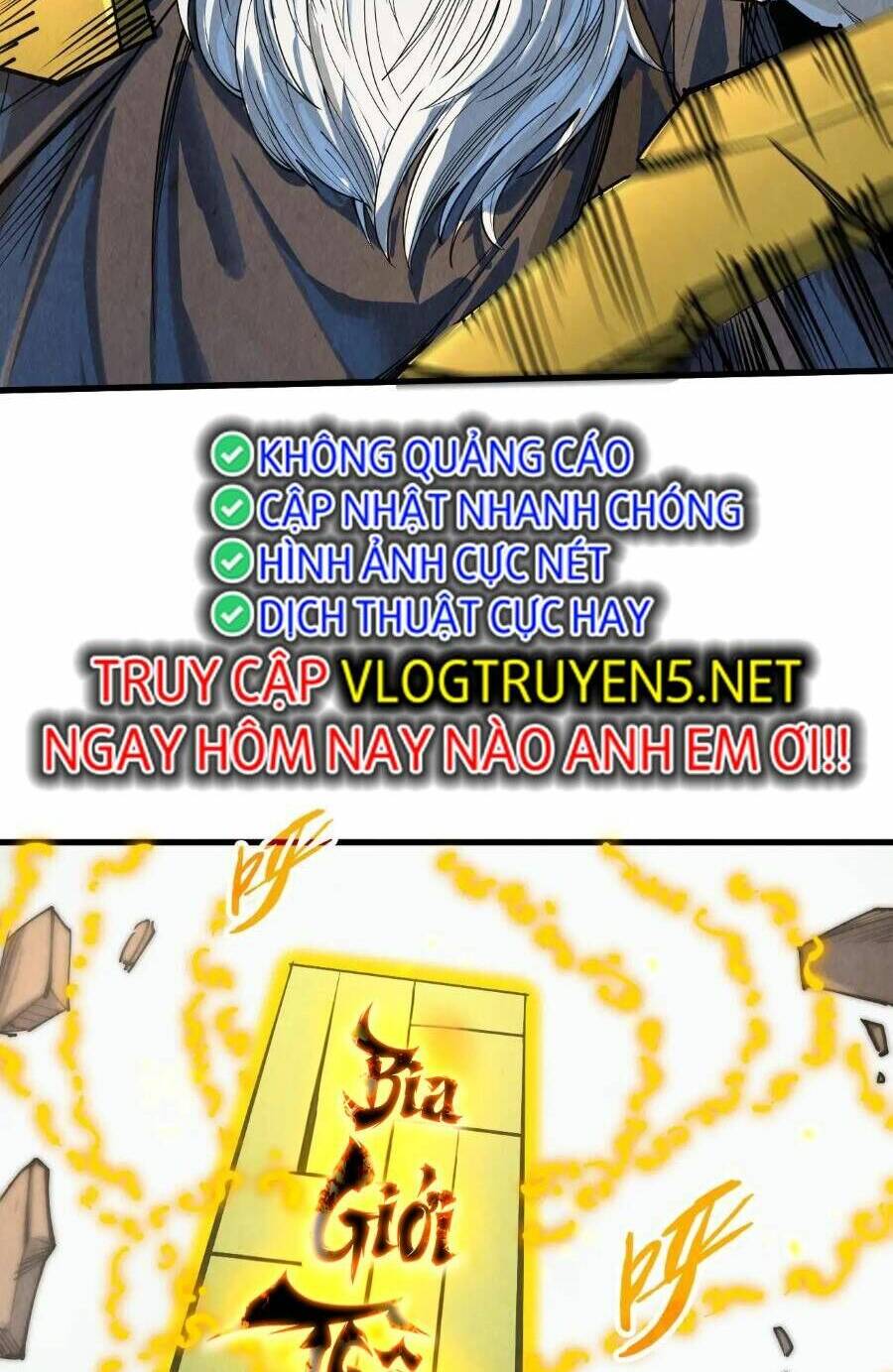 Vạn Cổ Chí Tôn Chap 209 - Next Chap 210