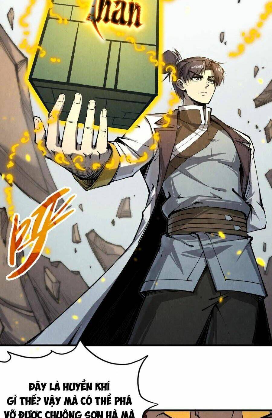 Vạn Cổ Chí Tôn Chap 209 - Next Chap 210