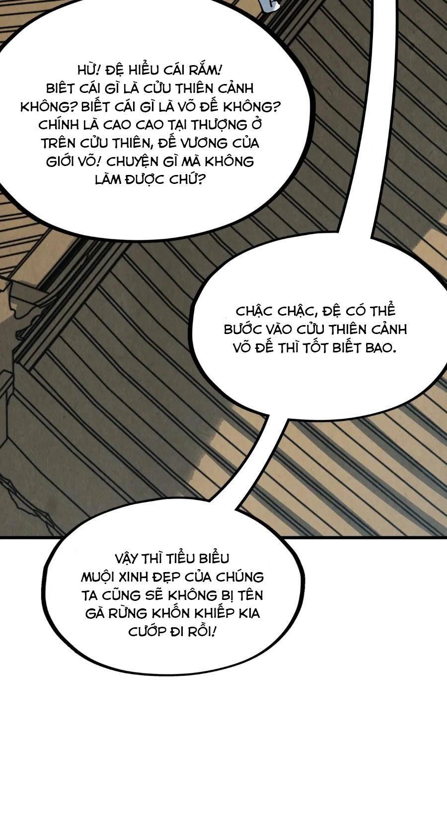 Vạn Cổ Chí Tôn Chap 210 - Next Chap 211