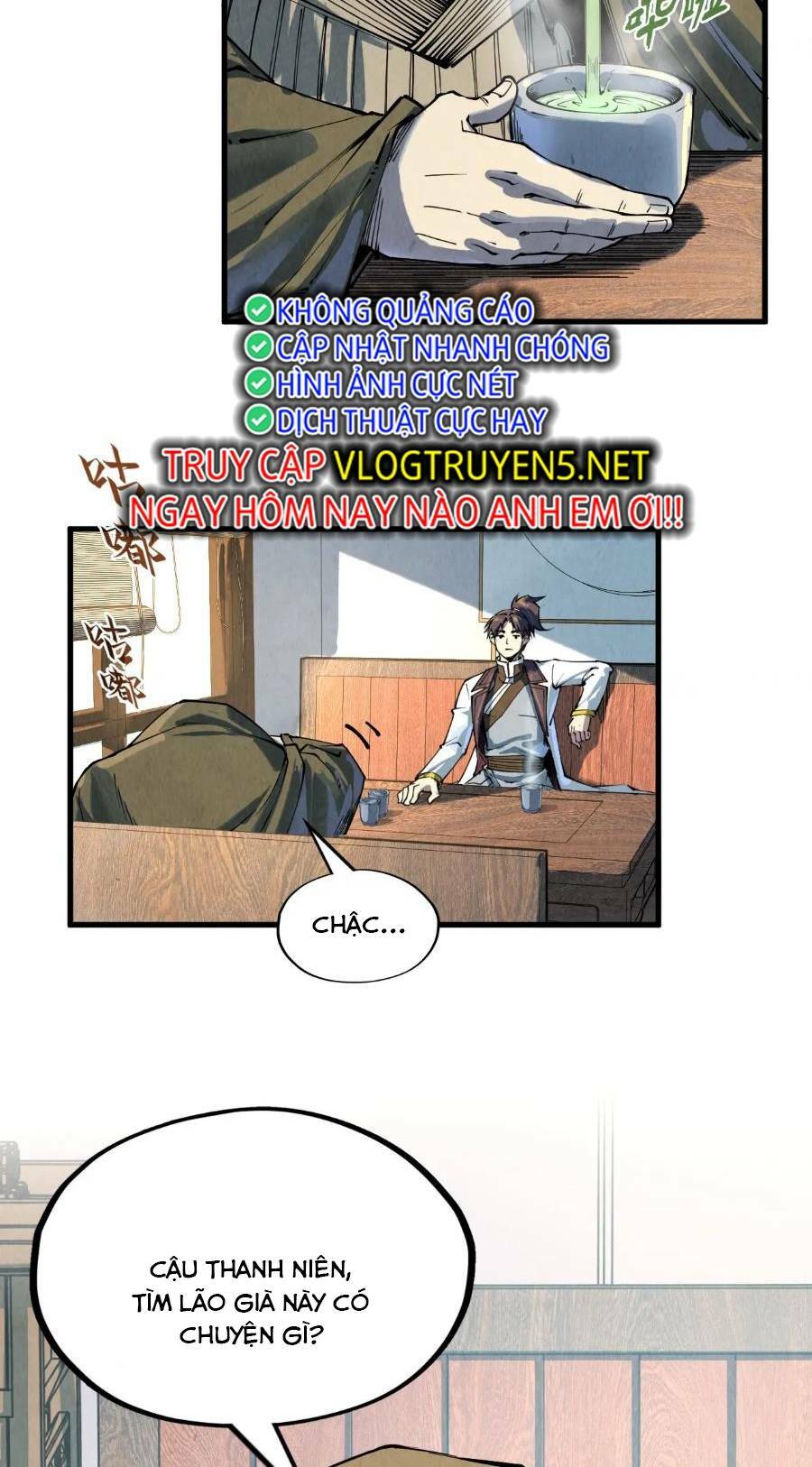 Vạn Cổ Chí Tôn Chap 210 - Next Chap 211