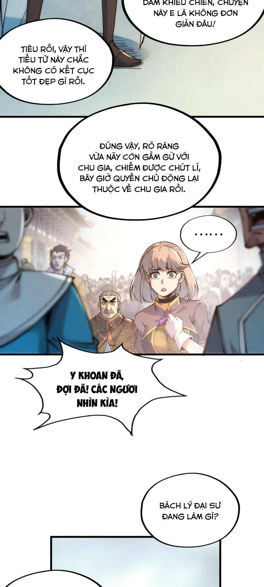 Vạn Cổ Chí Tôn Chap 213 - Next Chap 214