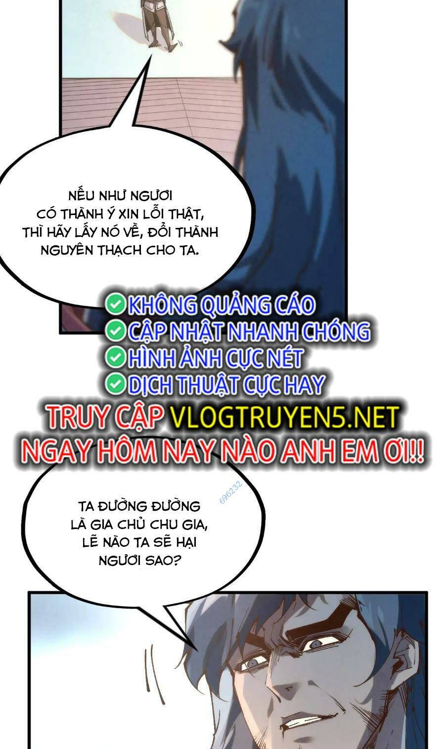 Vạn Cổ Chí Tôn Chap 213 - Next Chap 214