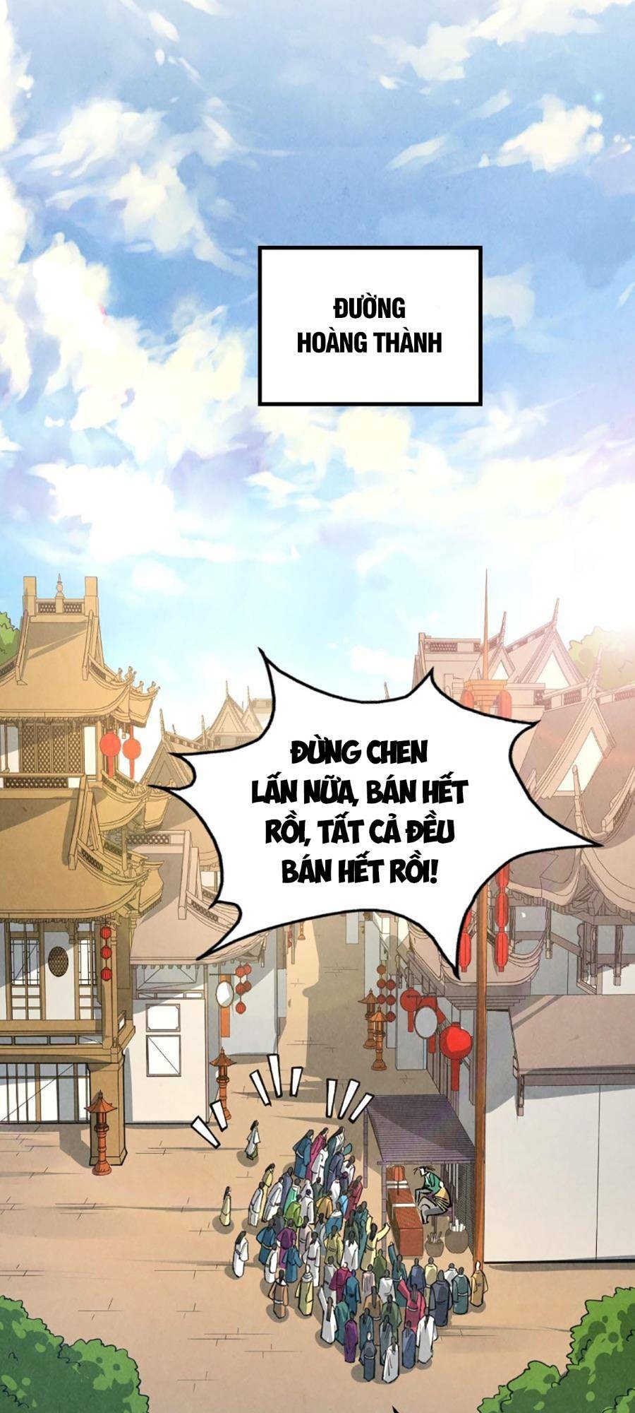 Vạn Cổ Chí Tôn Chap 219 - Next Chap 220