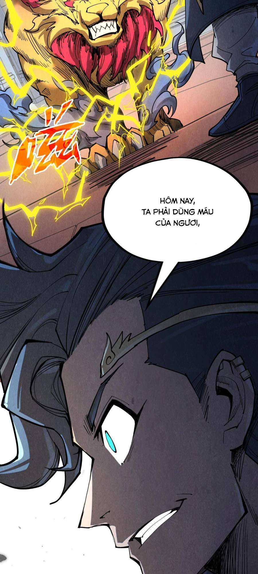 Vạn Cổ Chí Tôn Chap 221 - Next Chap 222