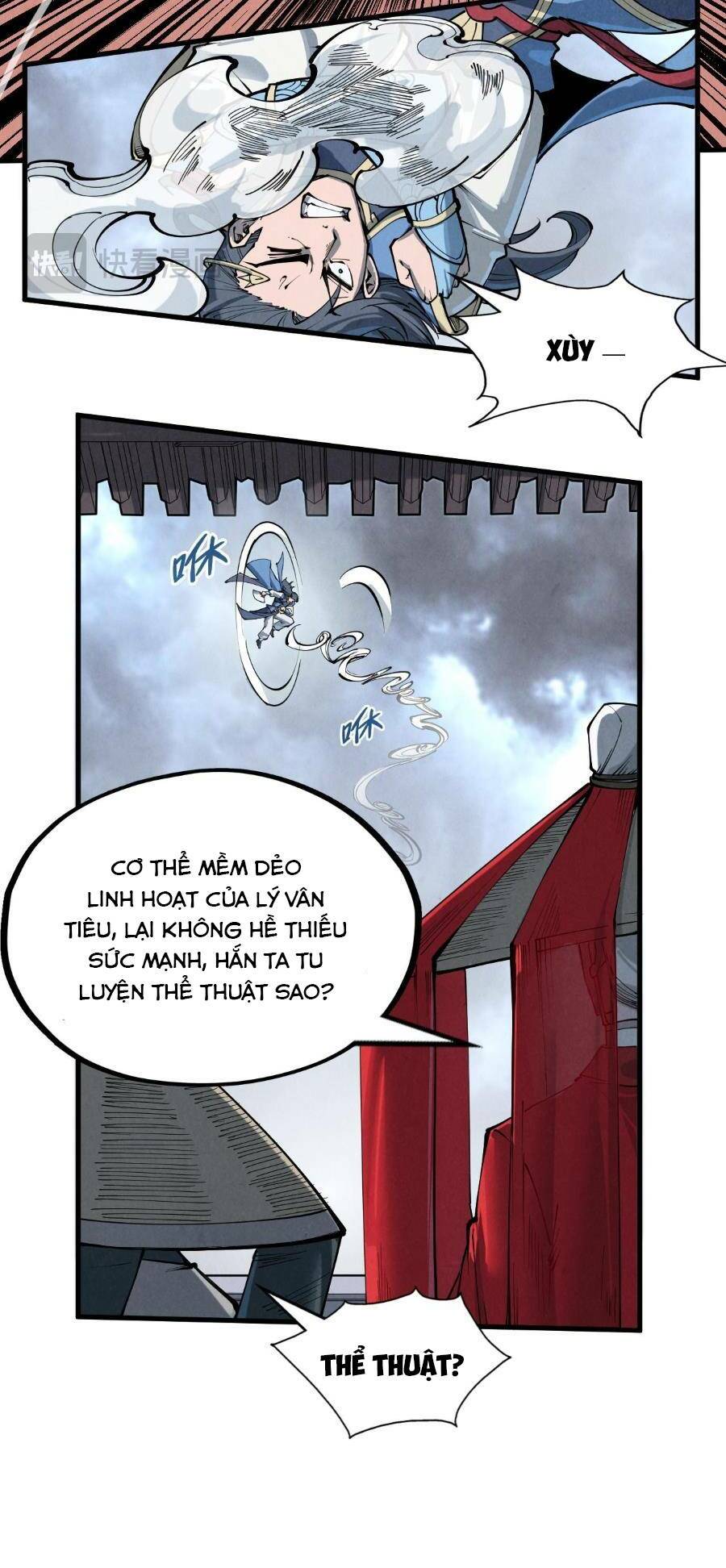 Vạn Cổ Chí Tôn Chap 222 - Next Chap 223