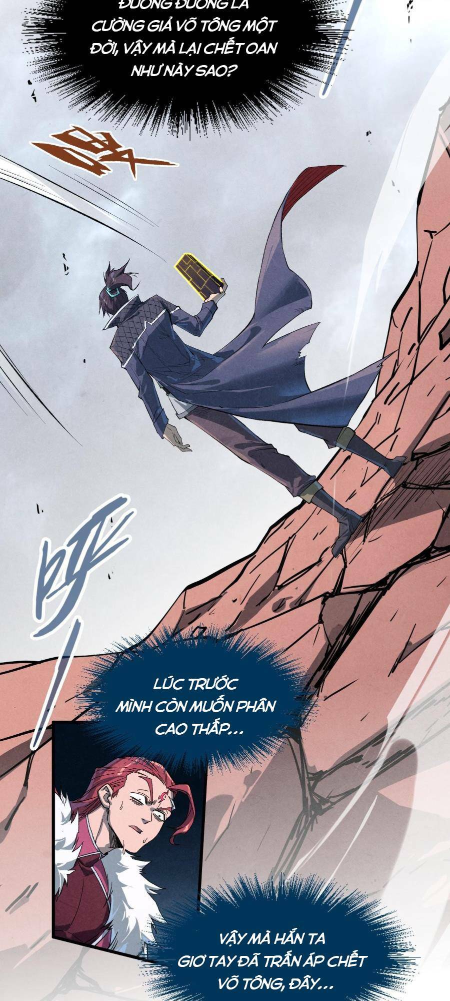 Vạn Cổ Chí Tôn Chap 225 - Next Chap 226