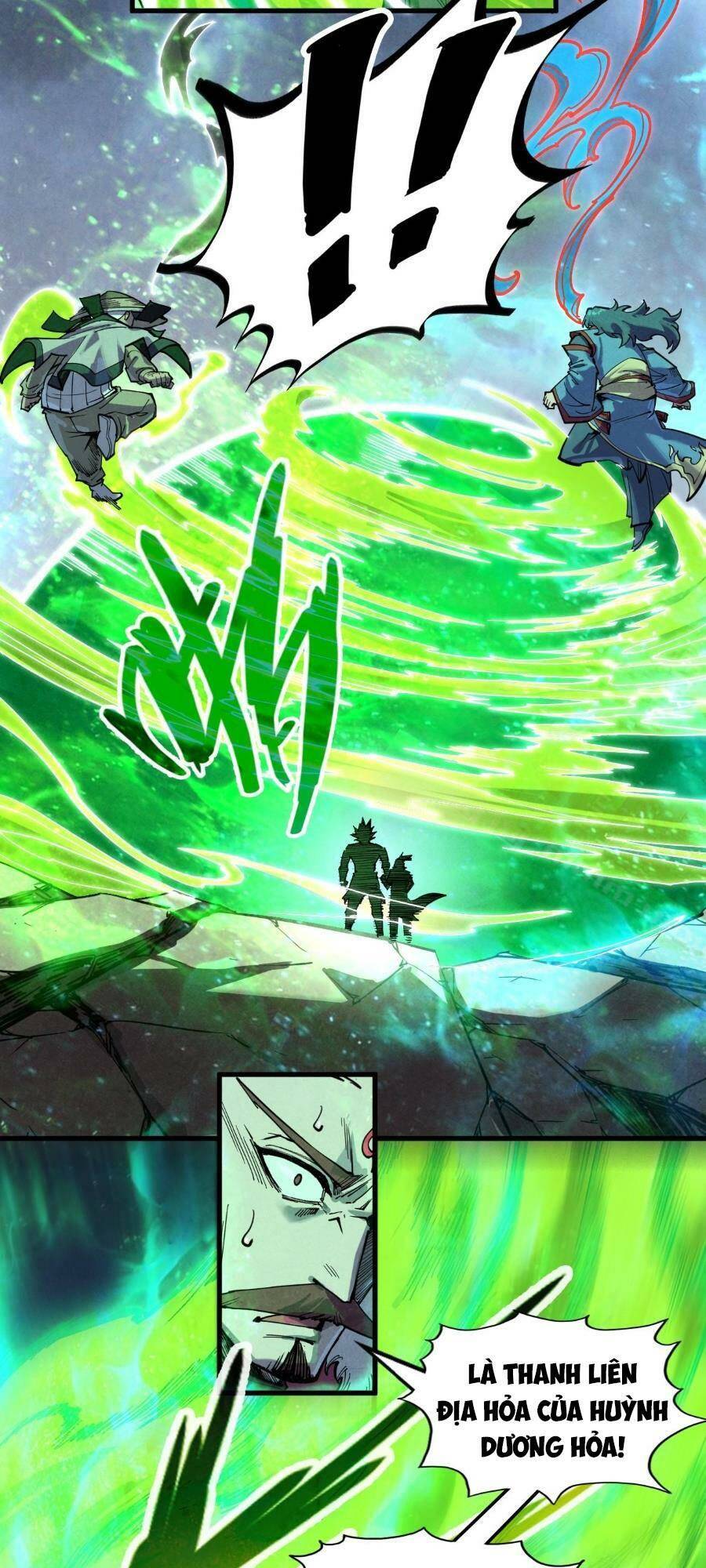 Vạn Cổ Chí Tôn Chap 225 - Next Chap 226