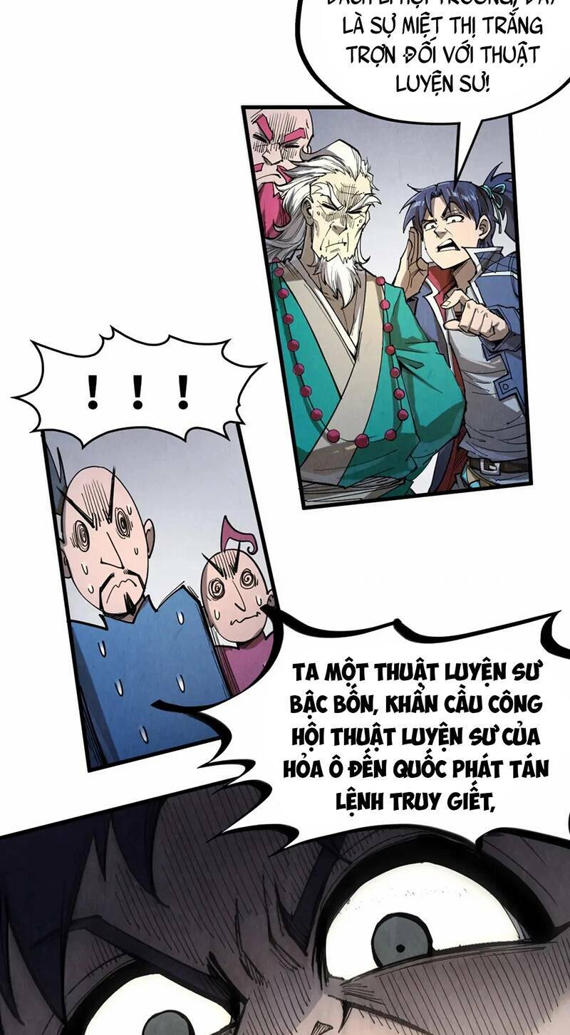 Vạn Cổ Chí Tôn Chap 227 - Next Chap 228
