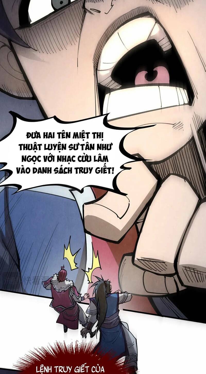 Vạn Cổ Chí Tôn Chap 227 - Next Chap 228