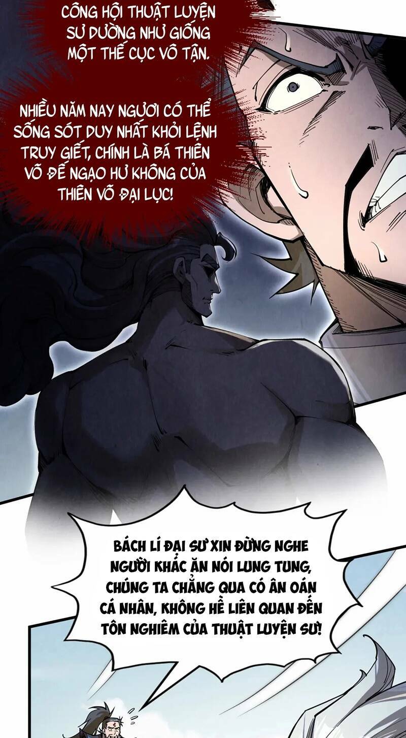 Vạn Cổ Chí Tôn Chap 227 - Next Chap 228