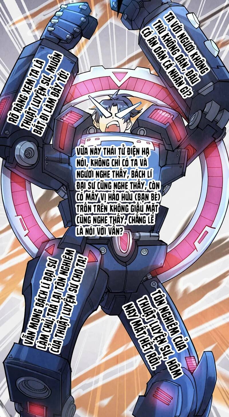 Vạn Cổ Chí Tôn Chap 227 - Next Chap 228