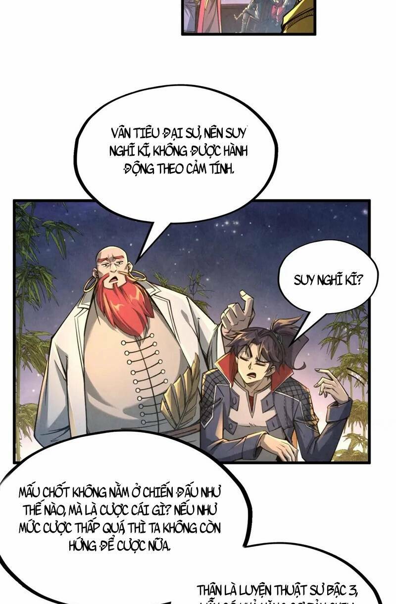 Vạn Cổ Chí Tôn Chap 228 - Next Chap 229