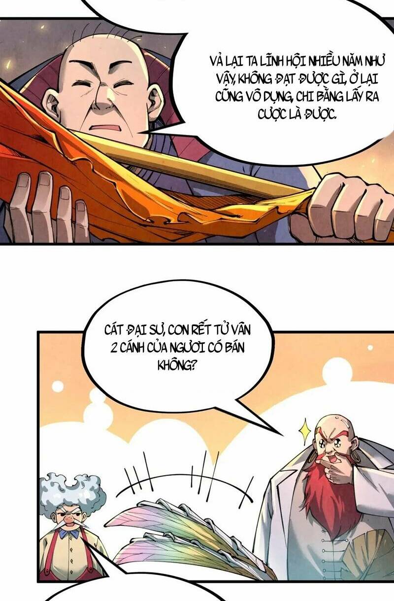 Vạn Cổ Chí Tôn Chap 228 - Next Chap 229