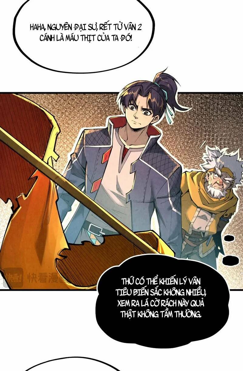 Vạn Cổ Chí Tôn Chap 228 - Next Chap 229