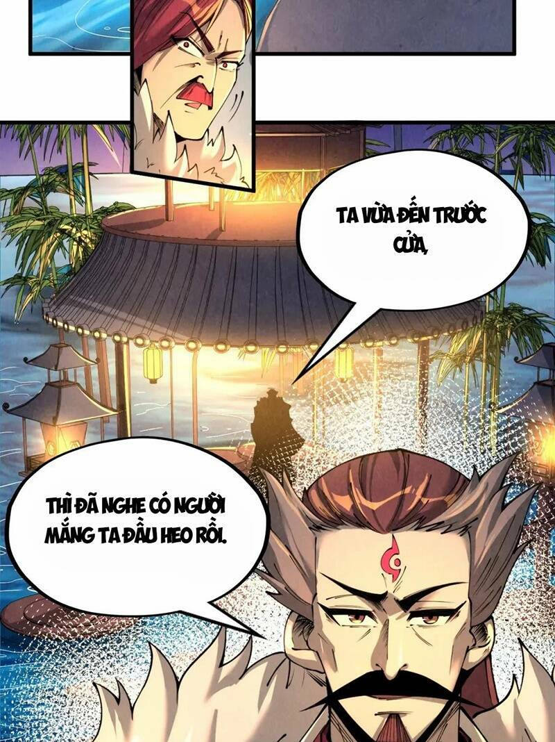 Vạn Cổ Chí Tôn Chap 228 - Next Chap 229