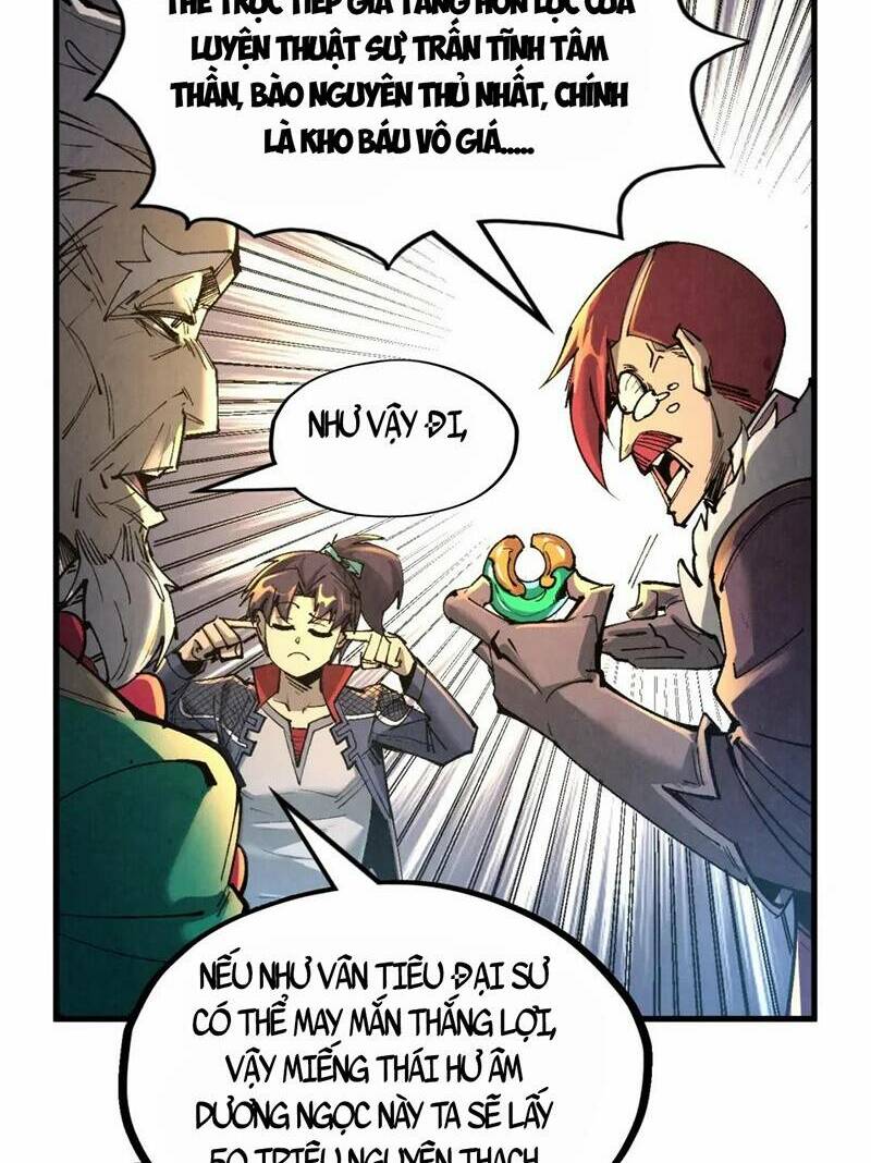 Vạn Cổ Chí Tôn Chap 228 - Next Chap 229