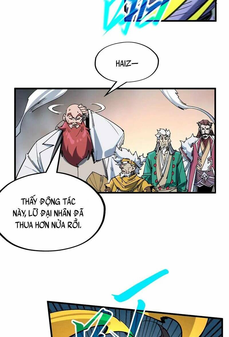 Vạn Cổ Chí Tôn Chap 229 - Next Chap 230