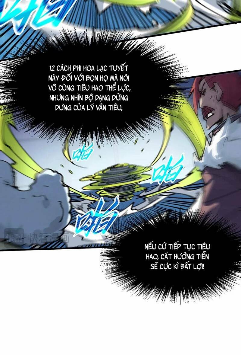 Vạn Cổ Chí Tôn Chap 229 - Next Chap 230