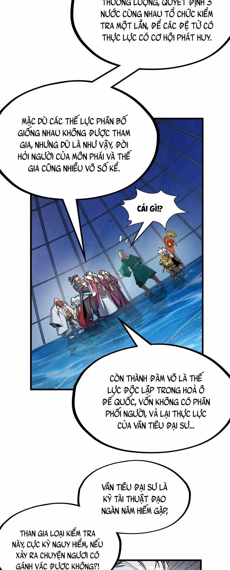 Vạn Cổ Chí Tôn Chap 231 - Next Chap 232