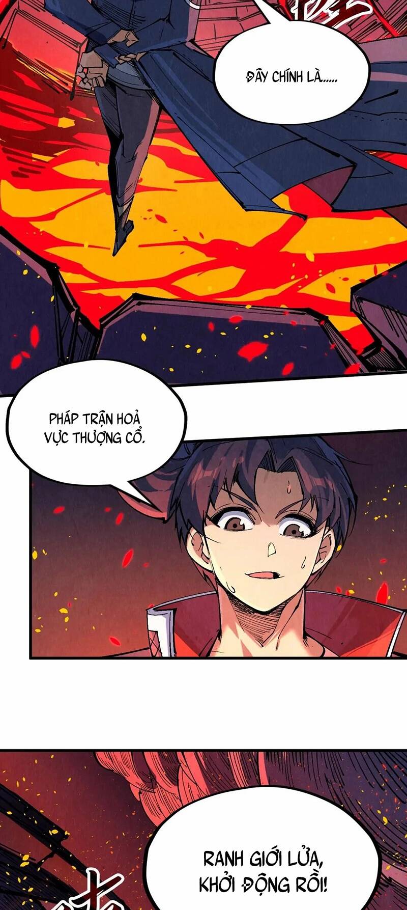 Vạn Cổ Chí Tôn Chap 232 - Next Chap 233