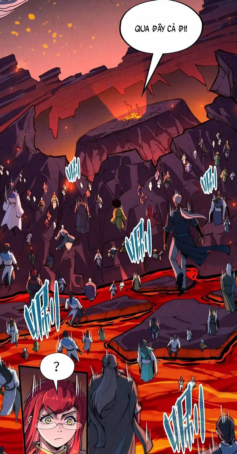 Vạn Cổ Chí Tôn Chap 232 - Next Chap 233