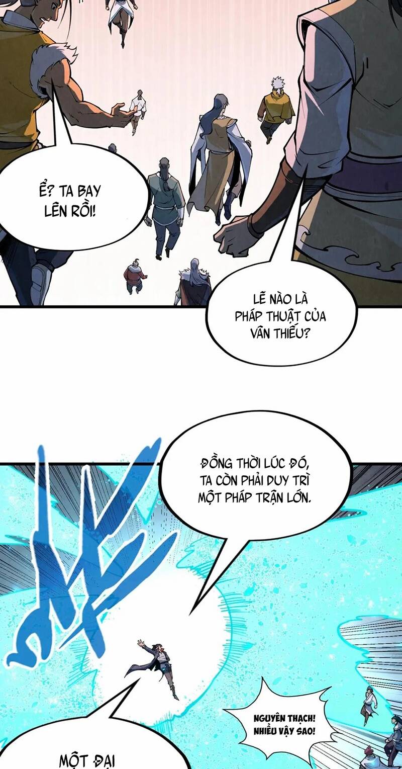 Vạn Cổ Chí Tôn Chap 232 - Next Chap 233