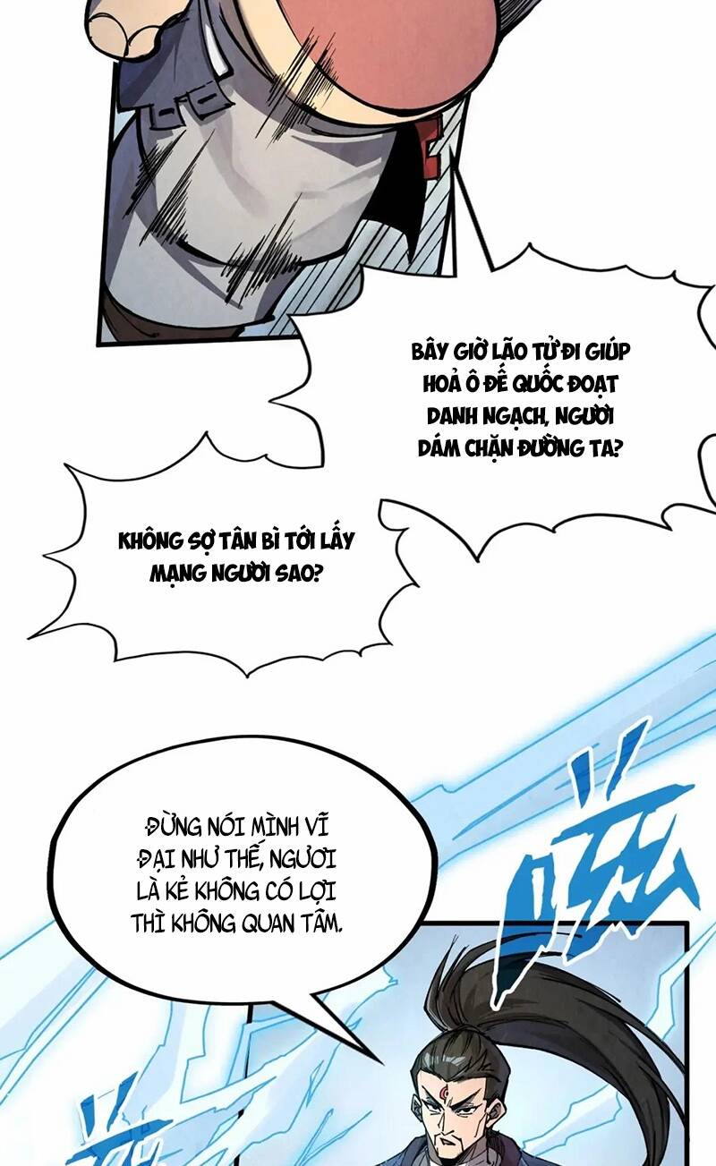 Vạn Cổ Chí Tôn Chap 233 - Next Chap 234