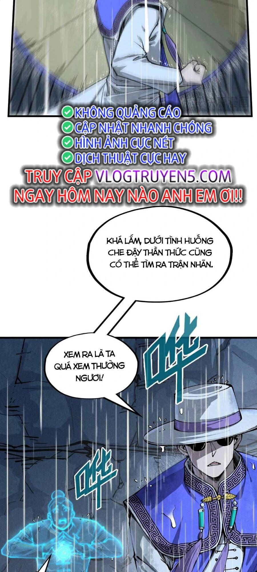 Vạn Cổ Chí Tôn Chap 237 - Next Chap 238