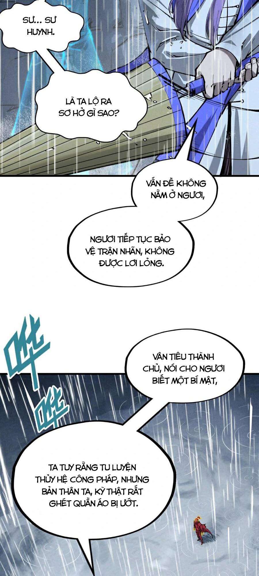 Vạn Cổ Chí Tôn Chap 237 - Next Chap 238
