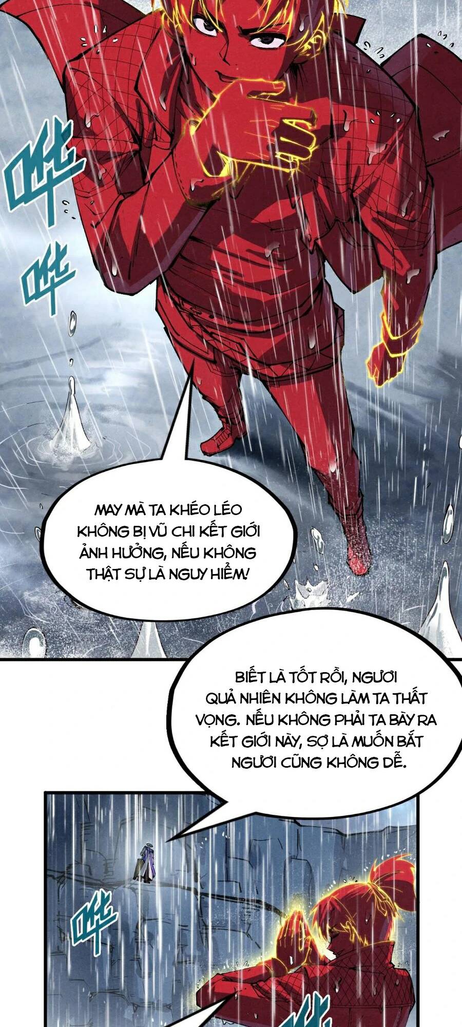 Vạn Cổ Chí Tôn Chap 237 - Next Chap 238