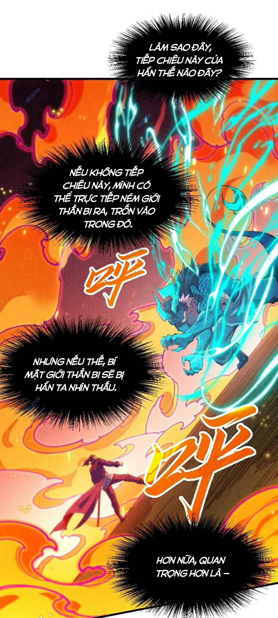 Vạn Cổ Chí Tôn Chap 242 - Next Chap 243