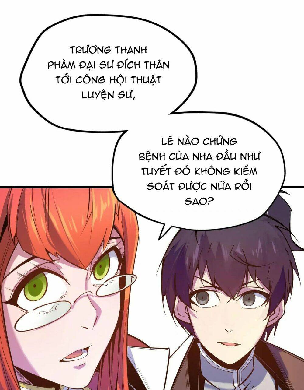 Vạn Cổ Chí Tôn Chap 25 - Next Chap 26